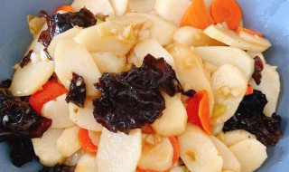 淮山怎么炒给宝宝吃 淮山如何炒给宝宝吃