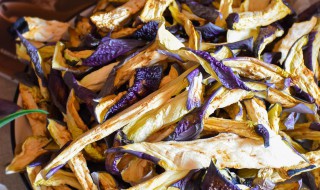 茄子菜干怎么做好吃 茄子菜干怎么做