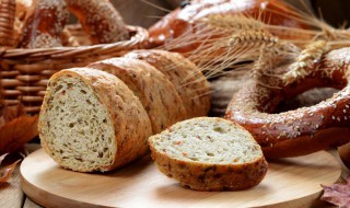 面包机食谱 美的面包机食谱