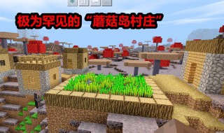 我的世界怎么种蘑菇树 我的世界怎么种蘑菇树种子