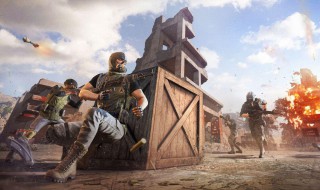 吃鸡怎么放大眼睛（吃鸡怎么放大瞄准镜）