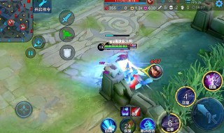 王者荣耀镜连技巧（王者荣耀镜使用技巧）