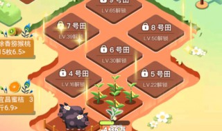 芭芭农场怎么升级快（芭芭农场怎么升级快一点）
