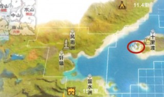 灵巫铁铁在哪（妄想山海异人部落主城灵巫铁铁在哪）