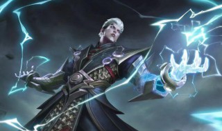 王者荣耀新英雄司空震技能介绍 王者荣耀司空震技能详解