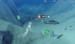 天谕怎么潜水（天谕潜水氧气）