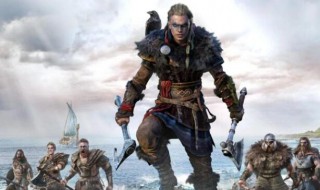 刺客信条英灵殿怎么钓鱼 刺客信条英灵殿怎么钓鱼手柄