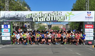 半马拉松多少公里 半马拉松多少公里起步