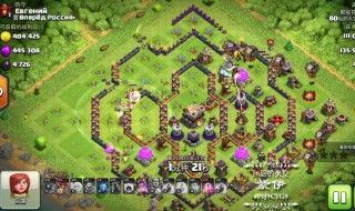 部落冲突11本如何高效打资源（部落冲突11本快速打资源）