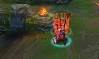 峡谷探秘回城特效怎么得（峡谷密探回程特效）