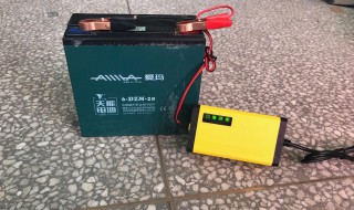 冬天水电瓶充电方法 冬天水电瓶充电方法视频