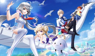 好听的手游名字（好听的手游名字女生唯美）