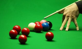 斯诺克四大赛事是哪四个大赛 斯诺克三大赛都是什么