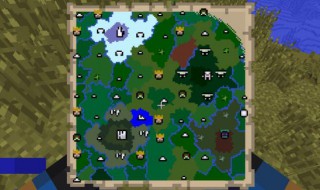 我的世界暮色森林迷宫破坏者在哪 我的世界暮色森林迷宫破坏者怎么找