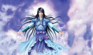 男生古风霸气游戏名字（男生古风霸气游戏名字四个字）