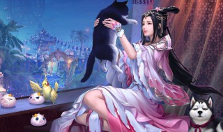 好听的网络游戏名字女 好听的女生游戏名字大全