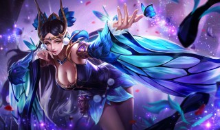 关于貂蝉的王者名字（关于貂蝉的王者名字女孩子）