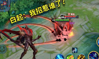 白起大招怎么用（白起大招有什么效果）