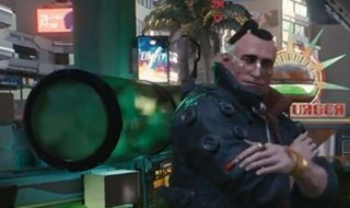 赛博朋克2077教学怎么过（赛博朋克2077新手教学怎么过）