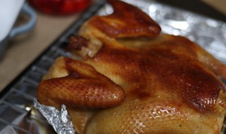 酱油鸡用电饭锅怎么做 酱油鸡的电饭锅制作方法