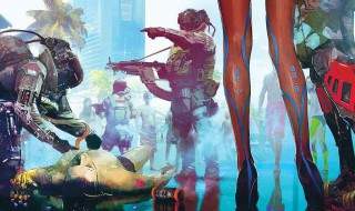 赛博朋克2077怎么过教程 赛博朋克2077怎么进入教程