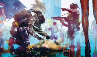 赛博朋克手雷怎么用（赛博朋克里面手雷怎么用）