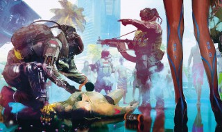 赛博朋克光学义眼怎么用 赛博朋克使用光学义眼