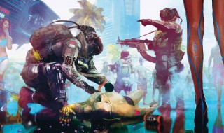 赛博朋克2077物品栏怎么打开（赛博朋克2077物品栏在哪）