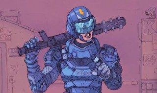 赛博朋克怎么拿枪 赛博朋克拿枪任务