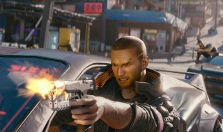 赛博朋克怎么掏枪（赛博朋克怎么掏枪视频）