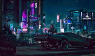 赛博朋克2077怎么换车（赛博朋克2077 怎么换车）