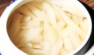 腌姜芽用什么醋好 糖醋腌姜芽的方法