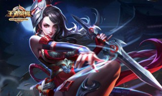 王者荣耀啊珂出装（阿珂的出装是什么）