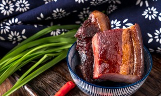 腌制肉的家常做法简单好吃视频 腌制肉的家常做法简单好吃