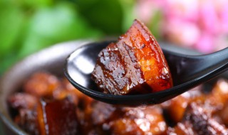 水晶粉红烧肉的家常做法大全 水晶粉红烧肉的家常做法