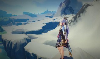 原神雪山的传送点怎么开 开原神雪山的传送点方法