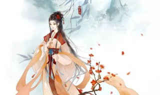 诗意古风女生游戏名字 诗意古风女生游戏名字三个字