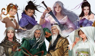 我的侠客怎么增加天赋 我的侠客怎么增加天赋数量