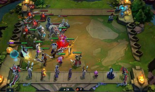 宗师羁绊怎么玩(宗师羁绊怎么合)