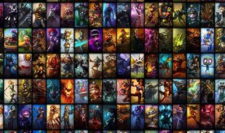 英雄联盟装备图标怎么改了（英雄联盟装备图标怎么改了呢）