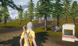 和平精英山谷地图是什么 和平精英山谷地图是什么时候上线的