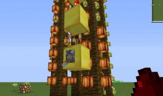 我的世界收割机如何做（我的世界我的工厂收割机怎么用）