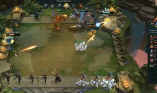 云顶之弈小法如何克制 云顶之弈小法攻击机制