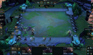 云顶之弈森林法阵容搭配 云顶之弈森林法师阵容搭配