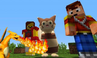 我的世界怎样做熟食物 我的世界怎么做熟肉