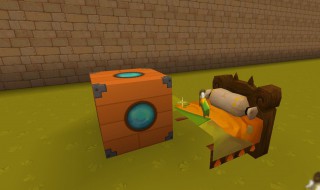 迷你世界怎样做会活动的门（迷你世界会动的门怎么做）