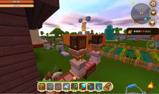 迷你世界宿舍如何做 在迷你世界里怎么做学校,加宿舍