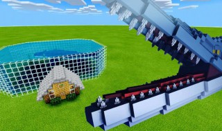 我的世界如何做开车的车（我的世界如何做开车的车门）