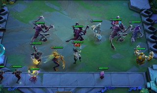 云顶之弈斗士最新阵容（云顶之弈斗士最新阵容排行）