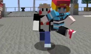 我的世界如何做雕塑人 我的世界如何做雕塑人物模型